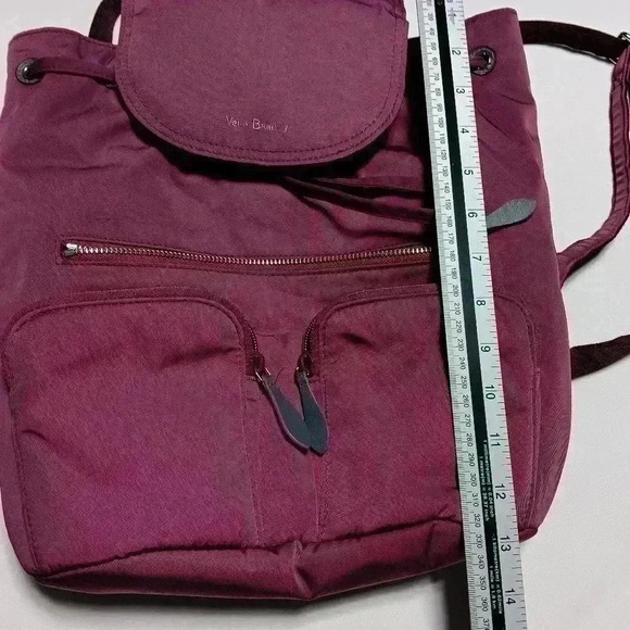 Vera Bradley  backpack/purse - Picture 5 of 10